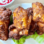 Best A6. Fried Chicken Wings in Houston, TX