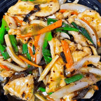 Best C10. Chicken with Garlic Sauce in Houston, TX