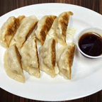 Best A8. Pan Fried Dumpling (8) in Houston, TX